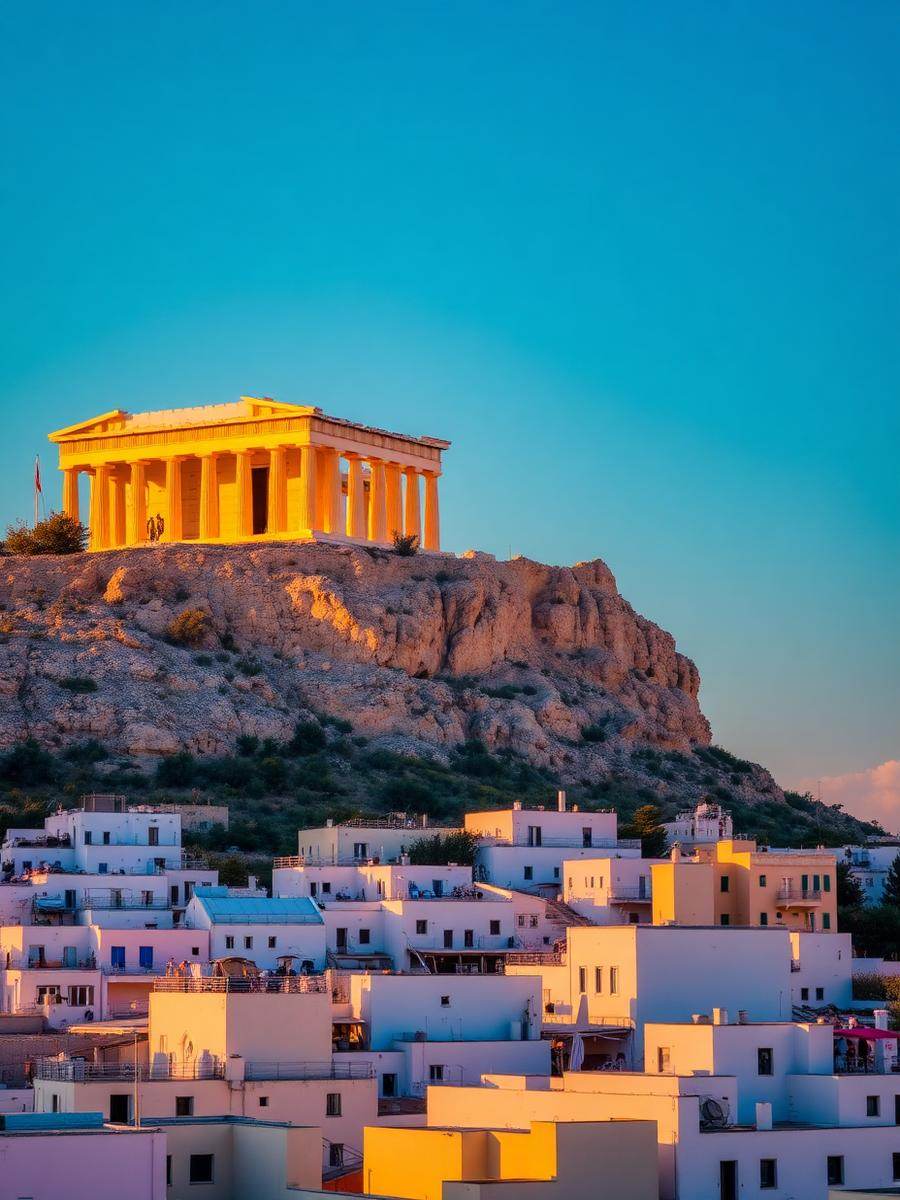 Athen, Hellas