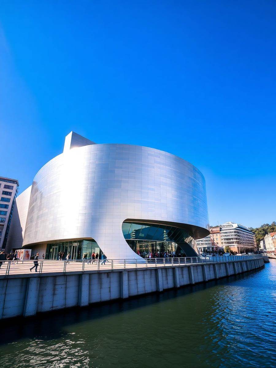 Bilbao, Spania
