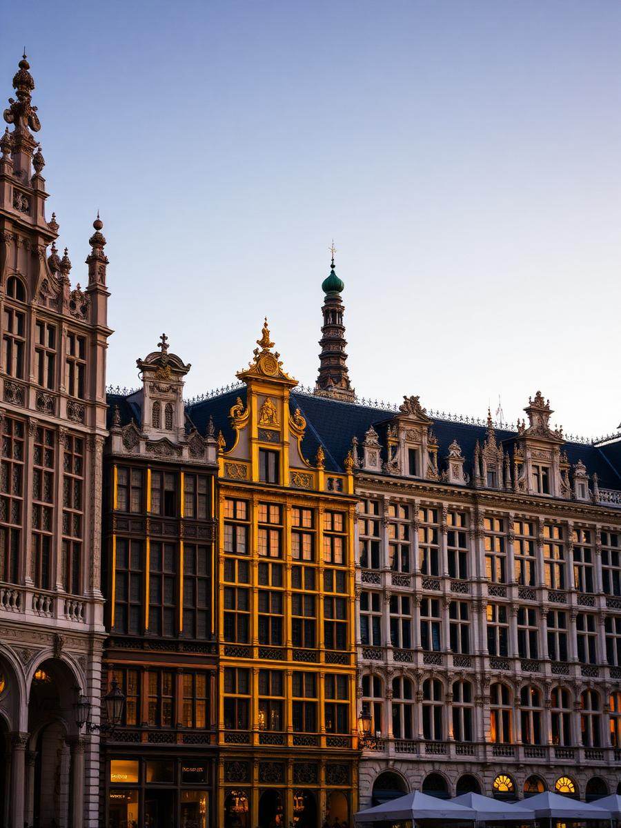 Brussel, Belgia