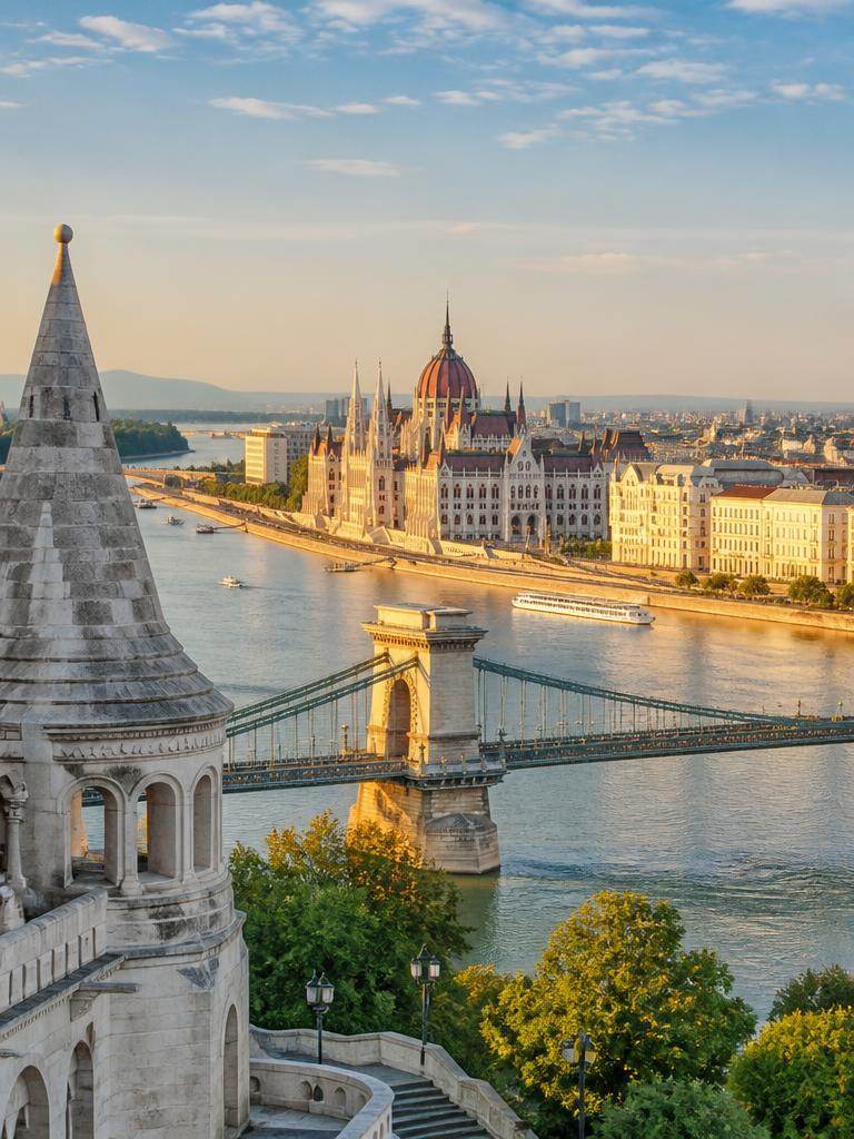 Budapest, Ungarn