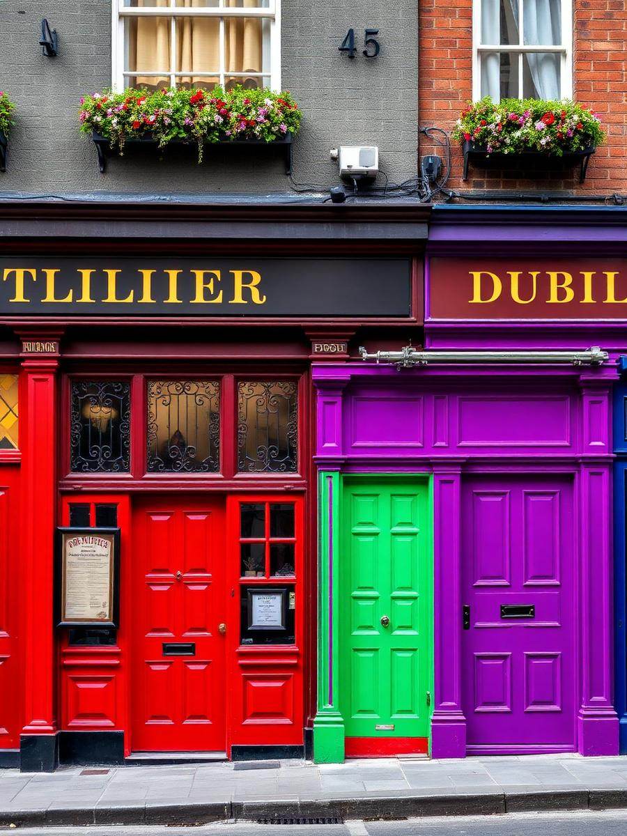 Dublin, Irland