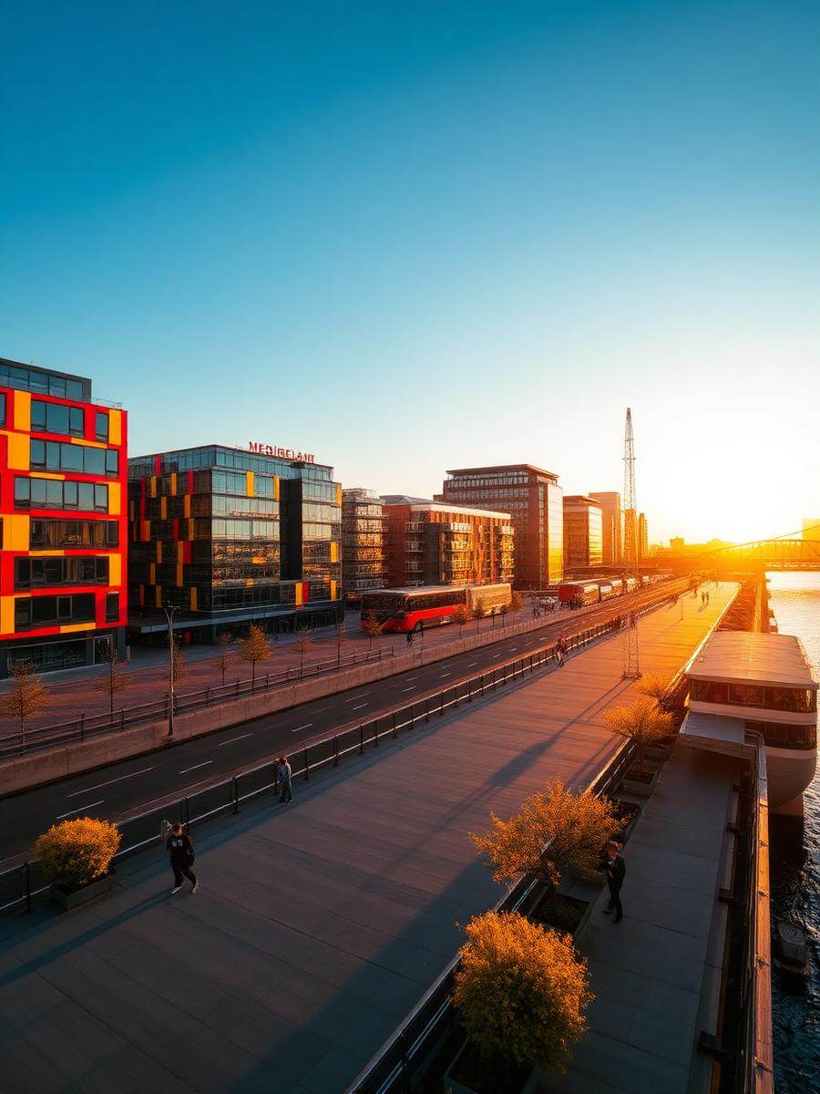 Düsseldorf, Tyskland