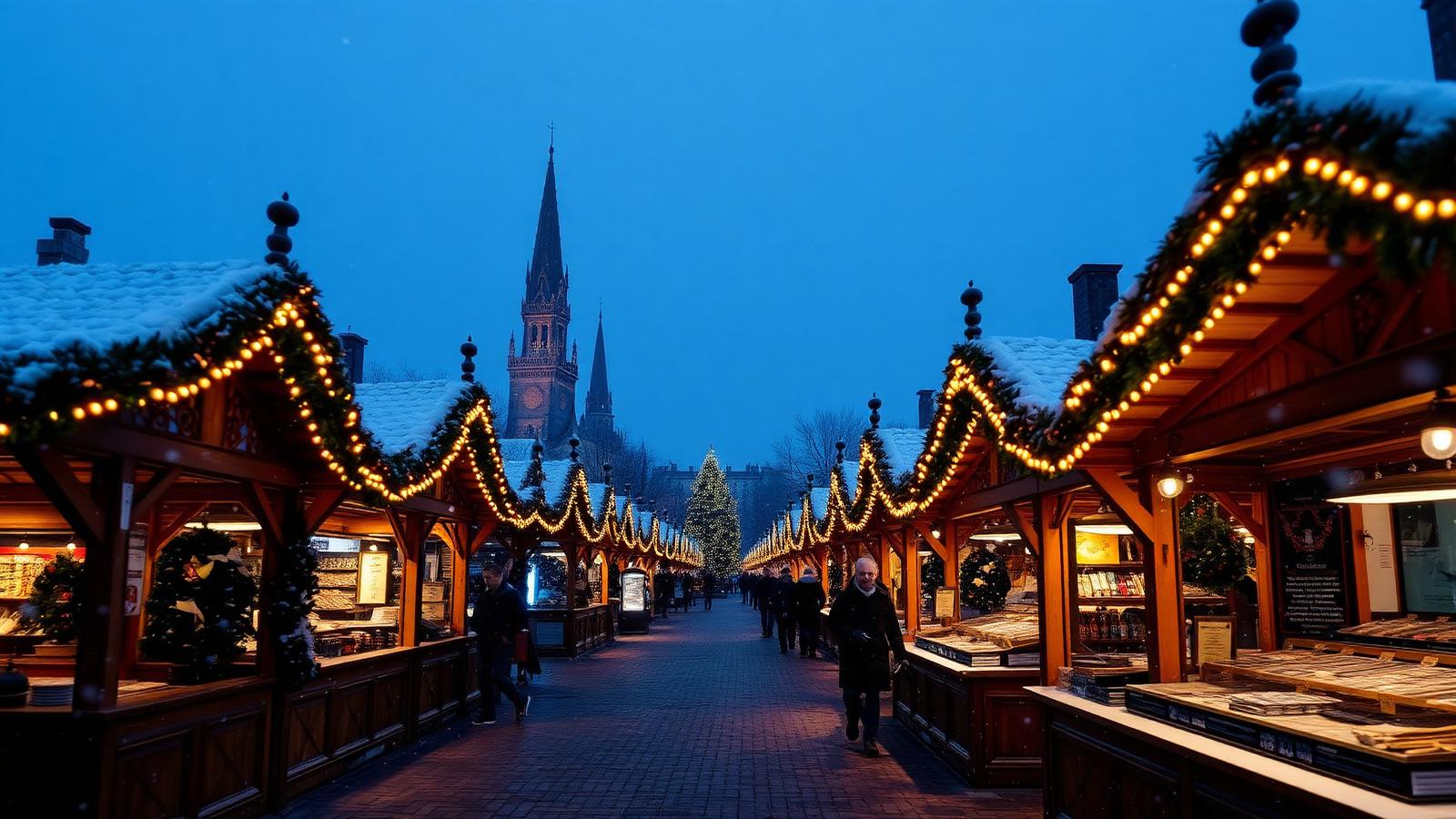 Julemarked i Europa