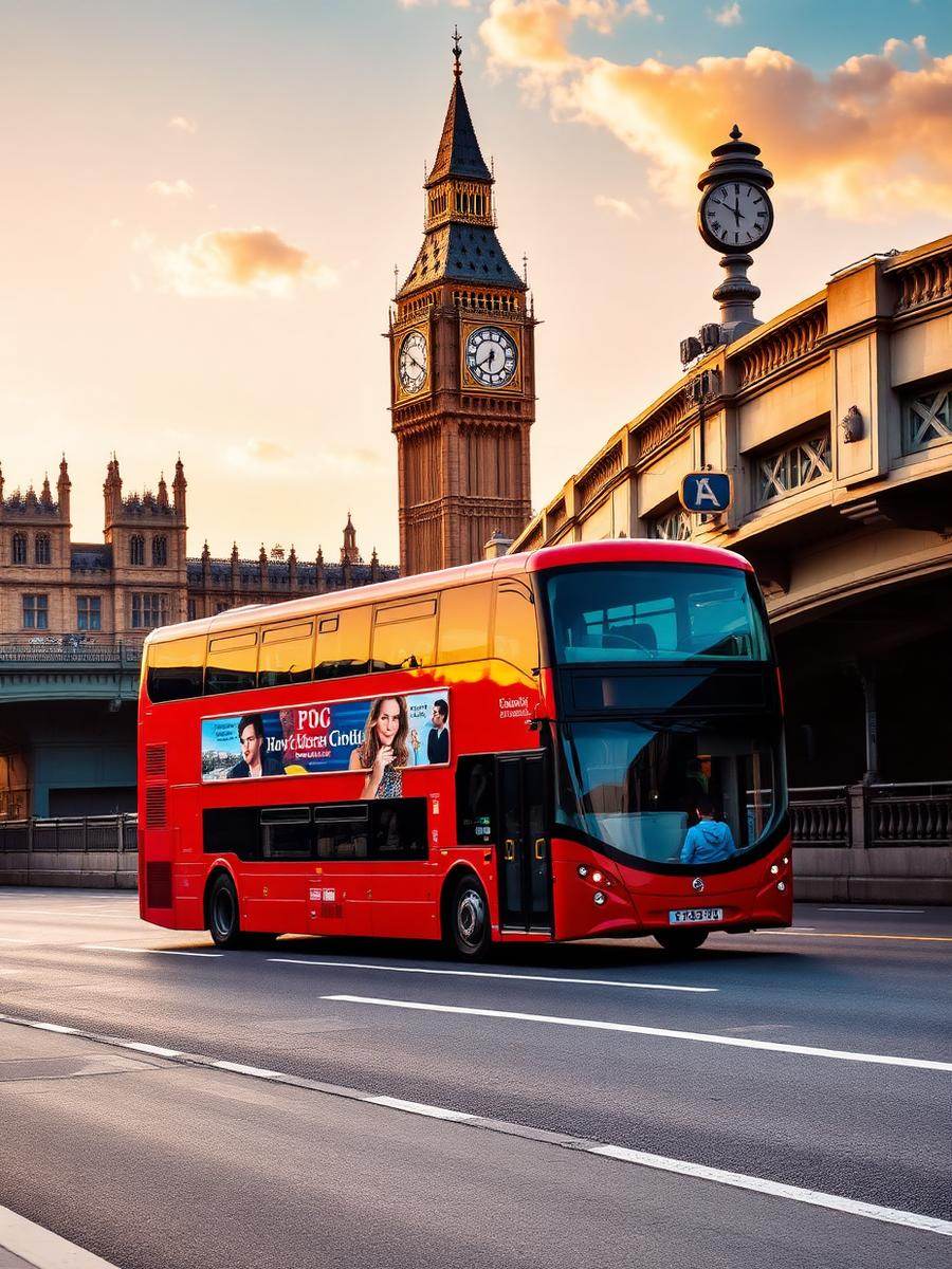 London, Storbritannia