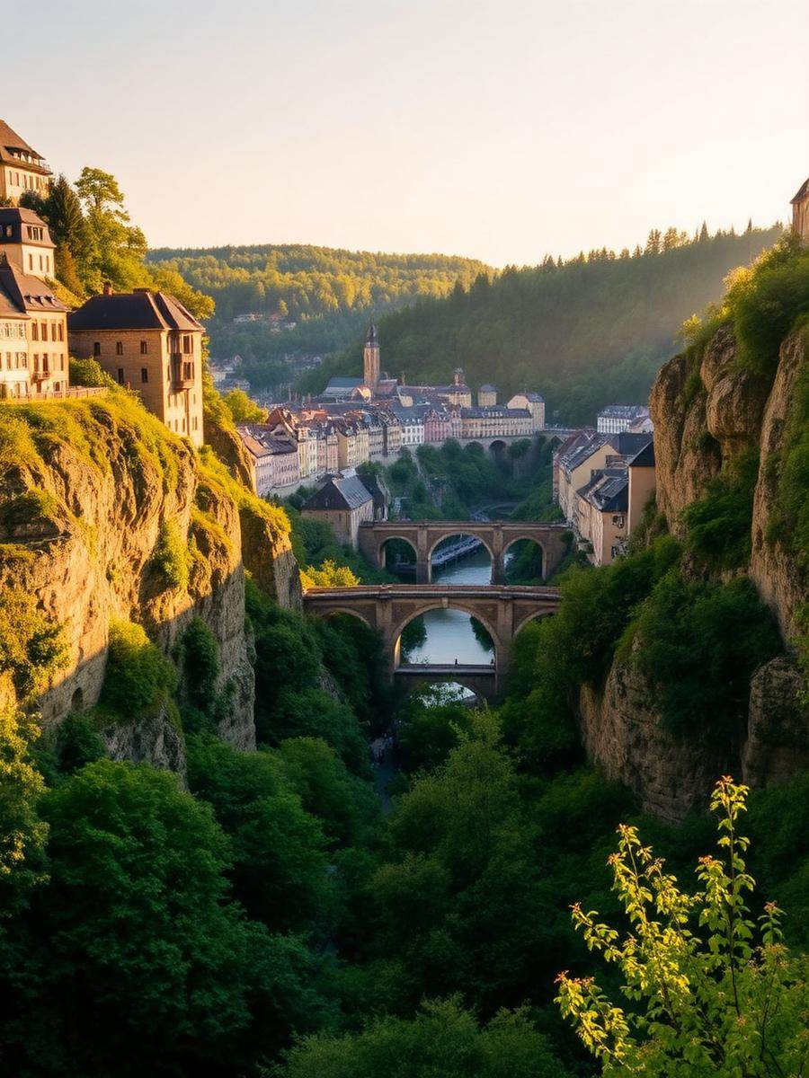 Luxembourg, Luxembourg