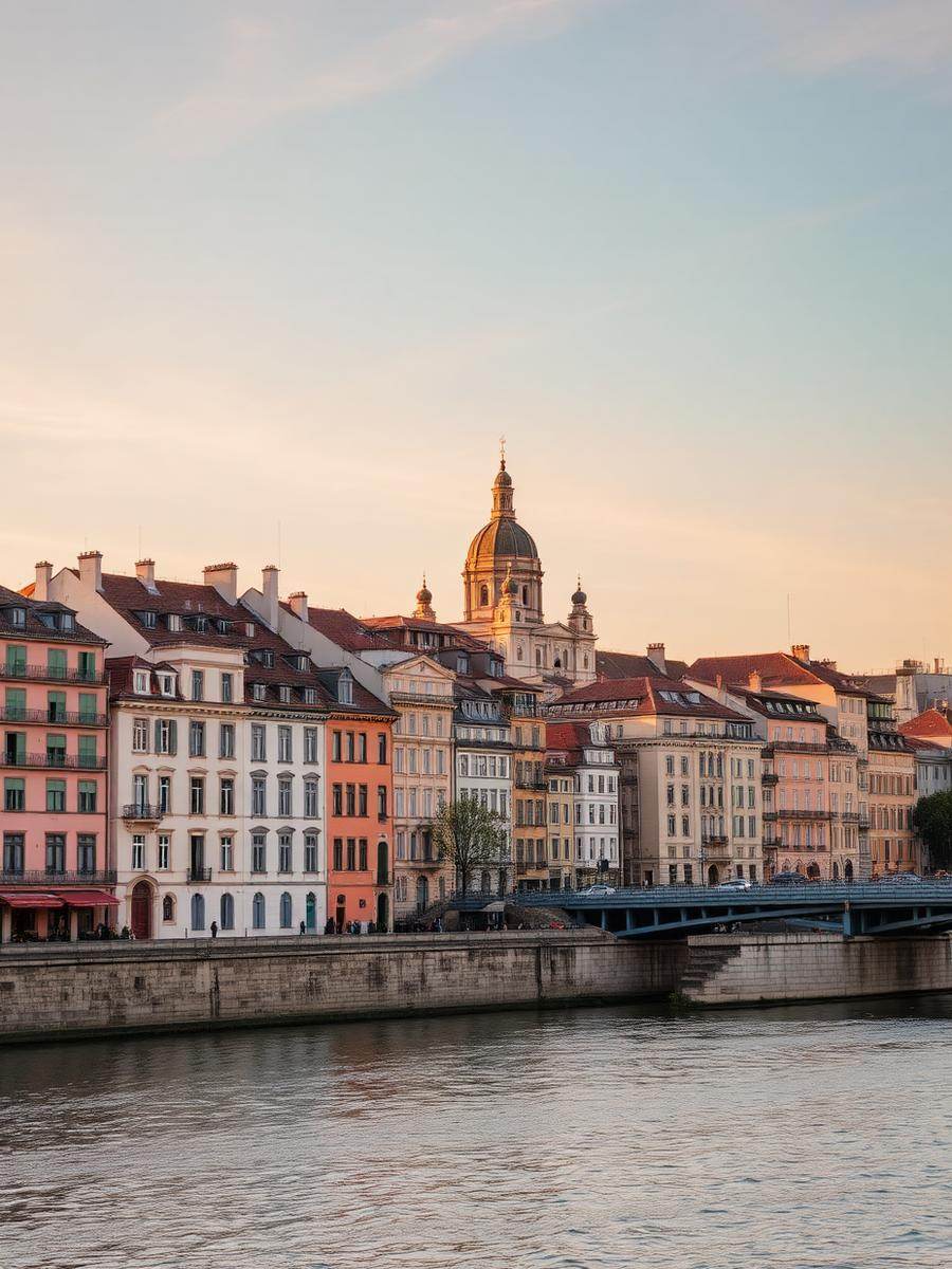 Lyon, Frankrike