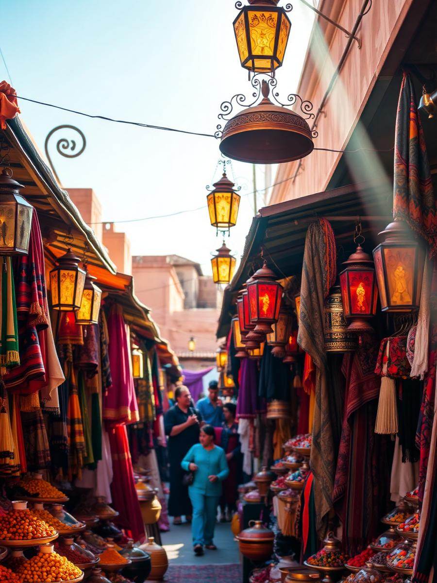 Marrakesh, Marokko