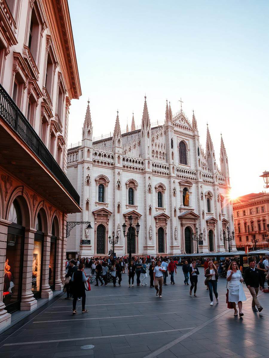 Milano, Italia
