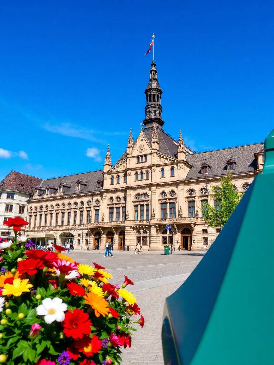 München, Tyskland
