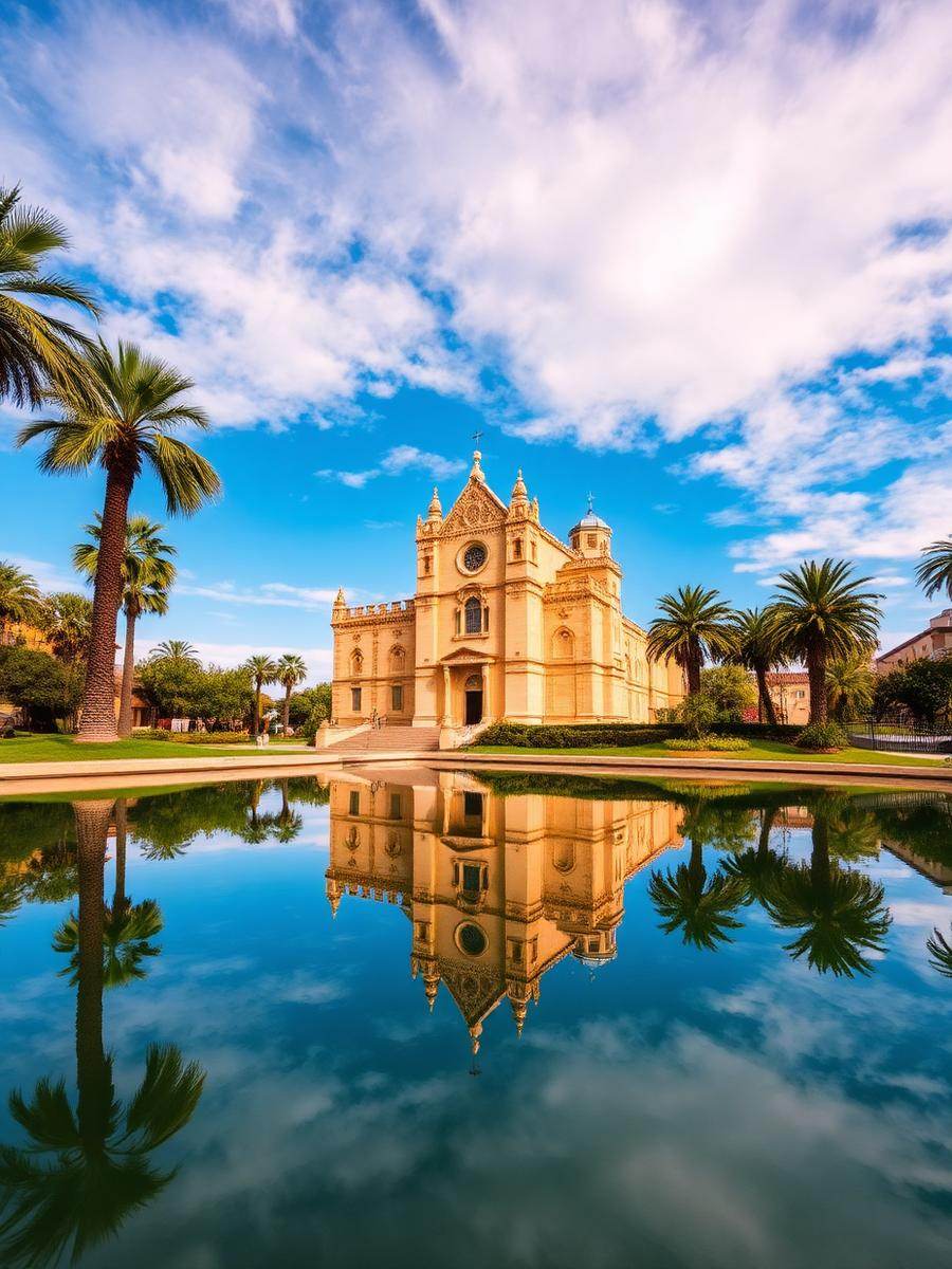 Palma de Mallorca, Spania