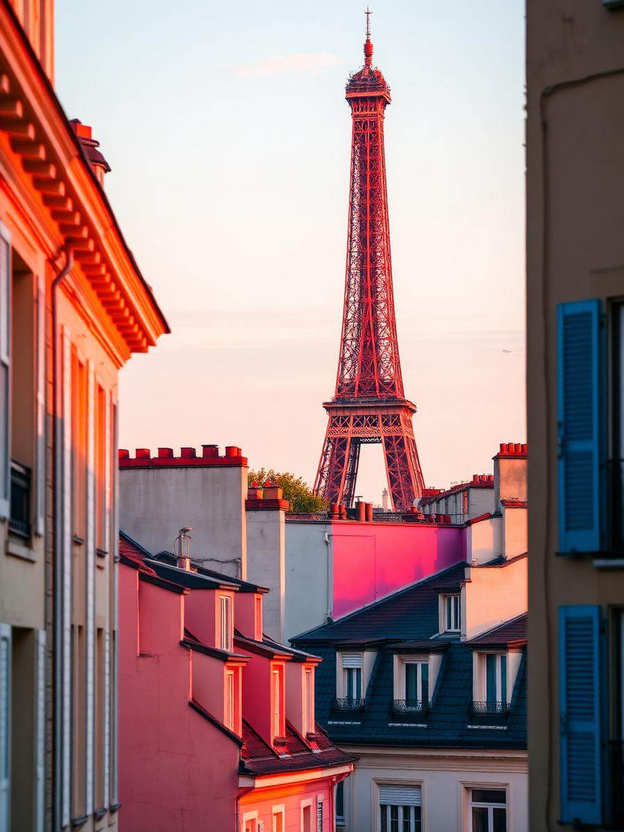 Paris, Frankrike