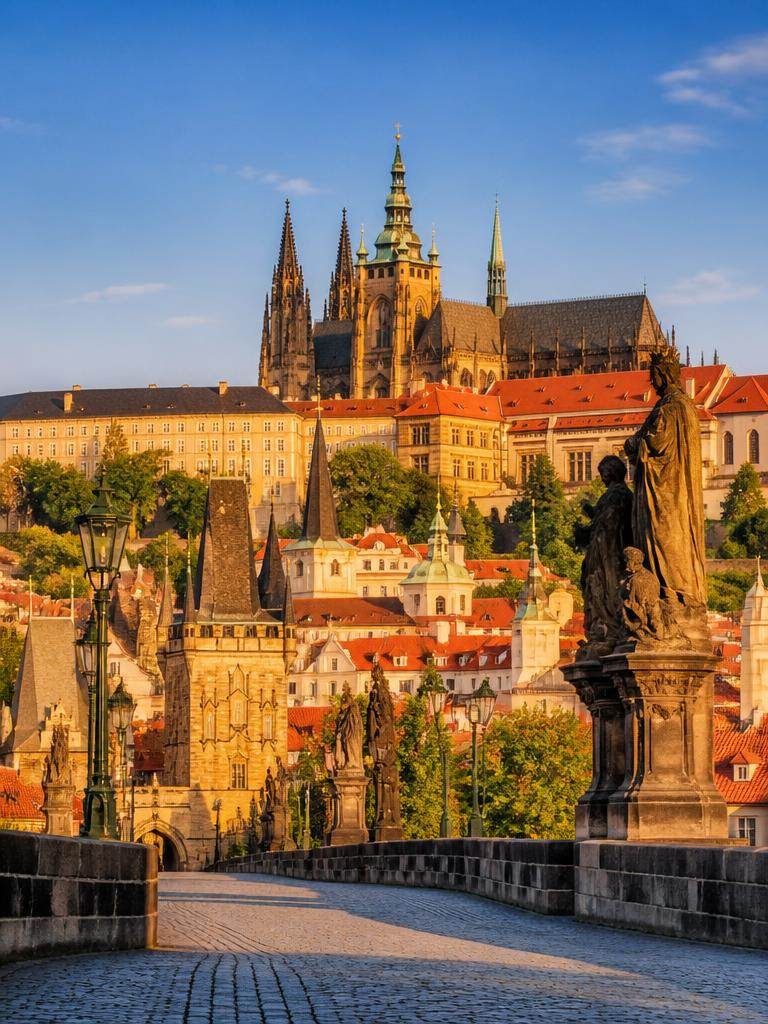 Praha, Tsjekkia