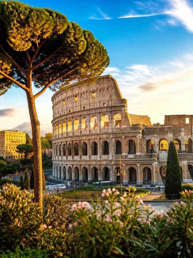 Roma, Italia
