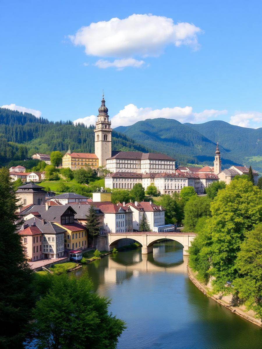 Salzburg, Østerrike