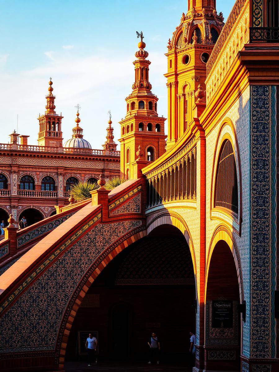 Sevilla, Spania