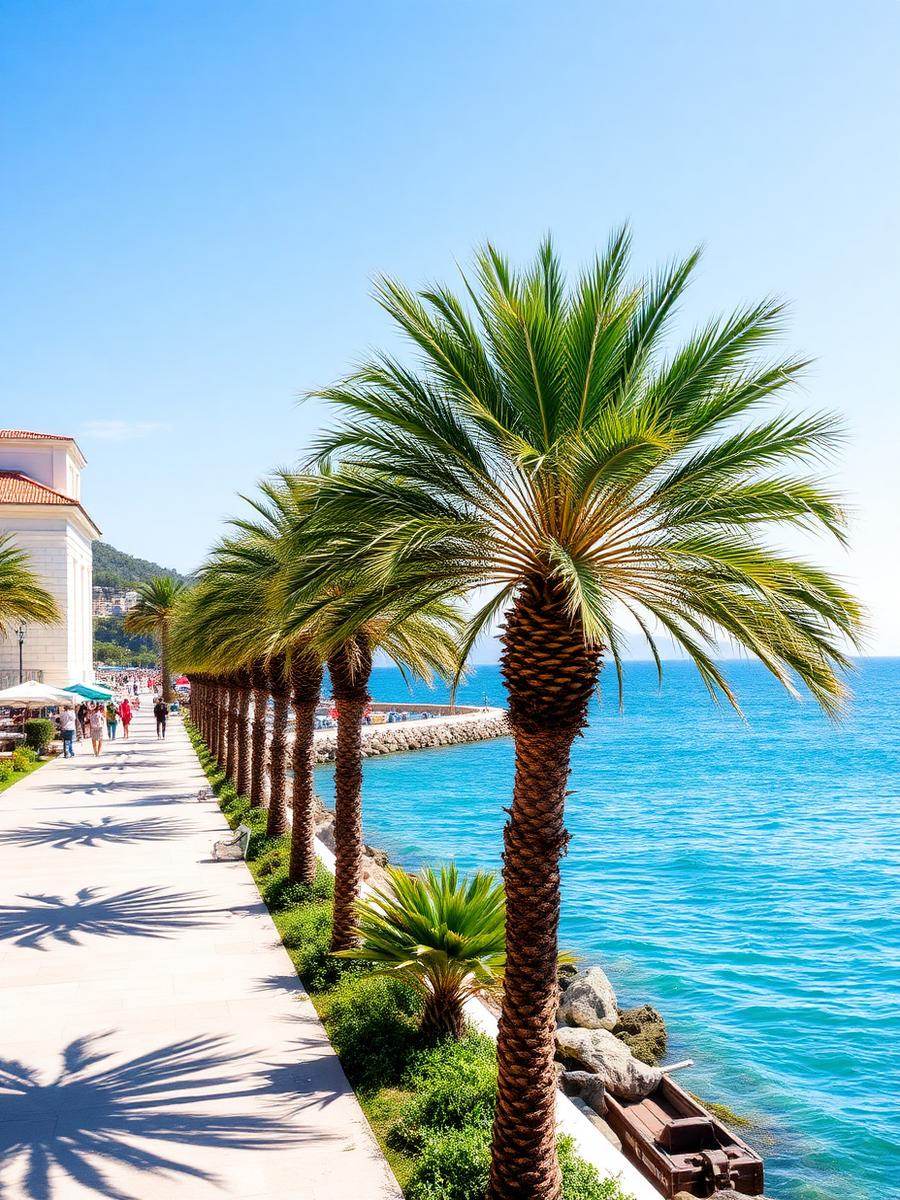 Split, Kroatia
