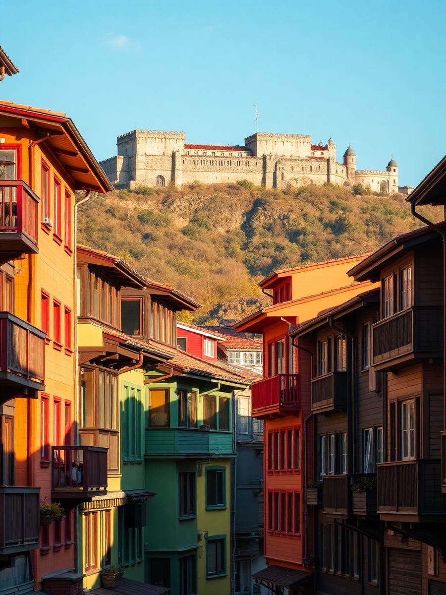 Tbilisi, Georgia