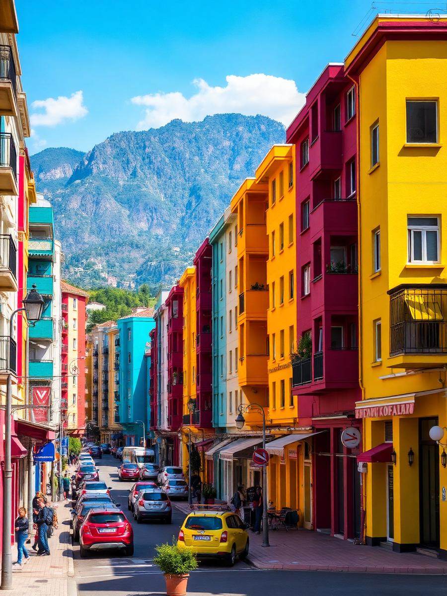 Tirana, Albania