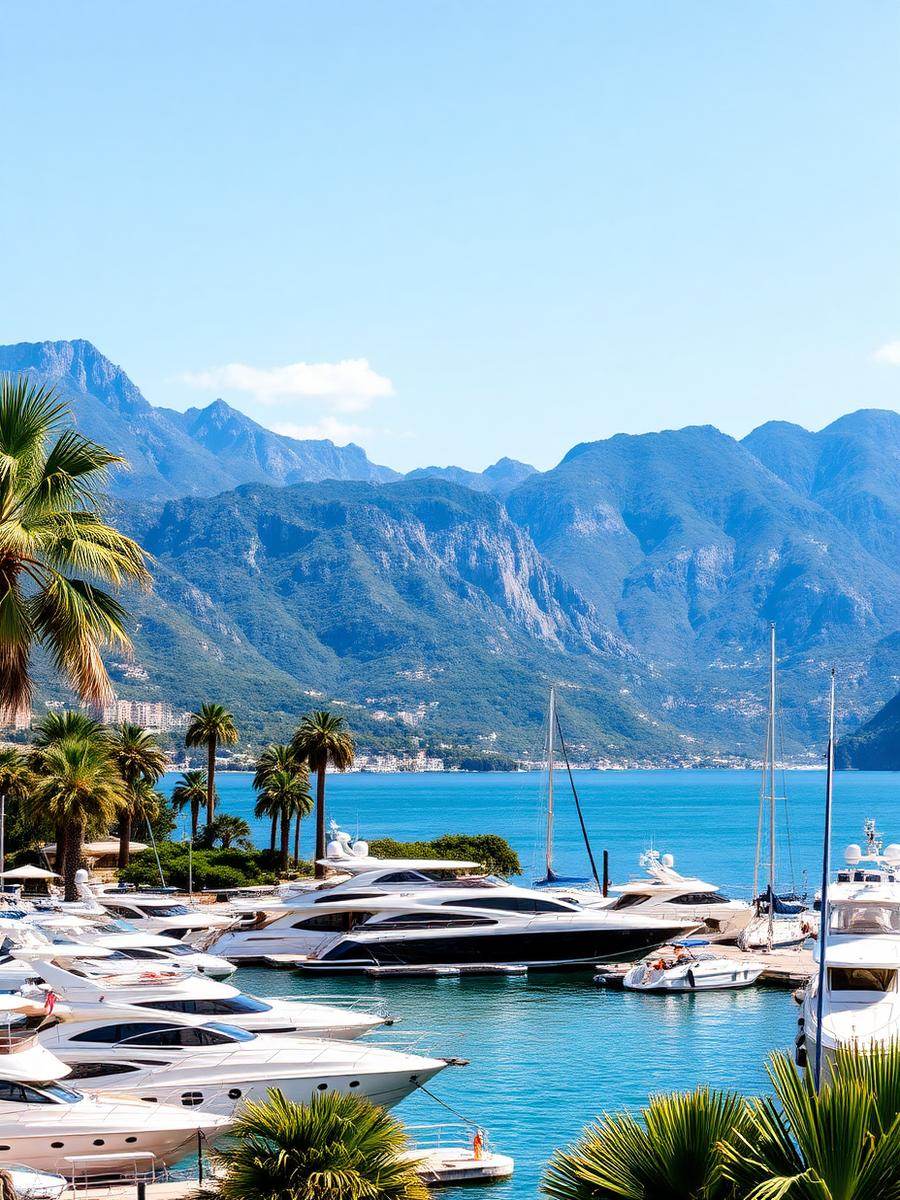 Tivat, Montenegro