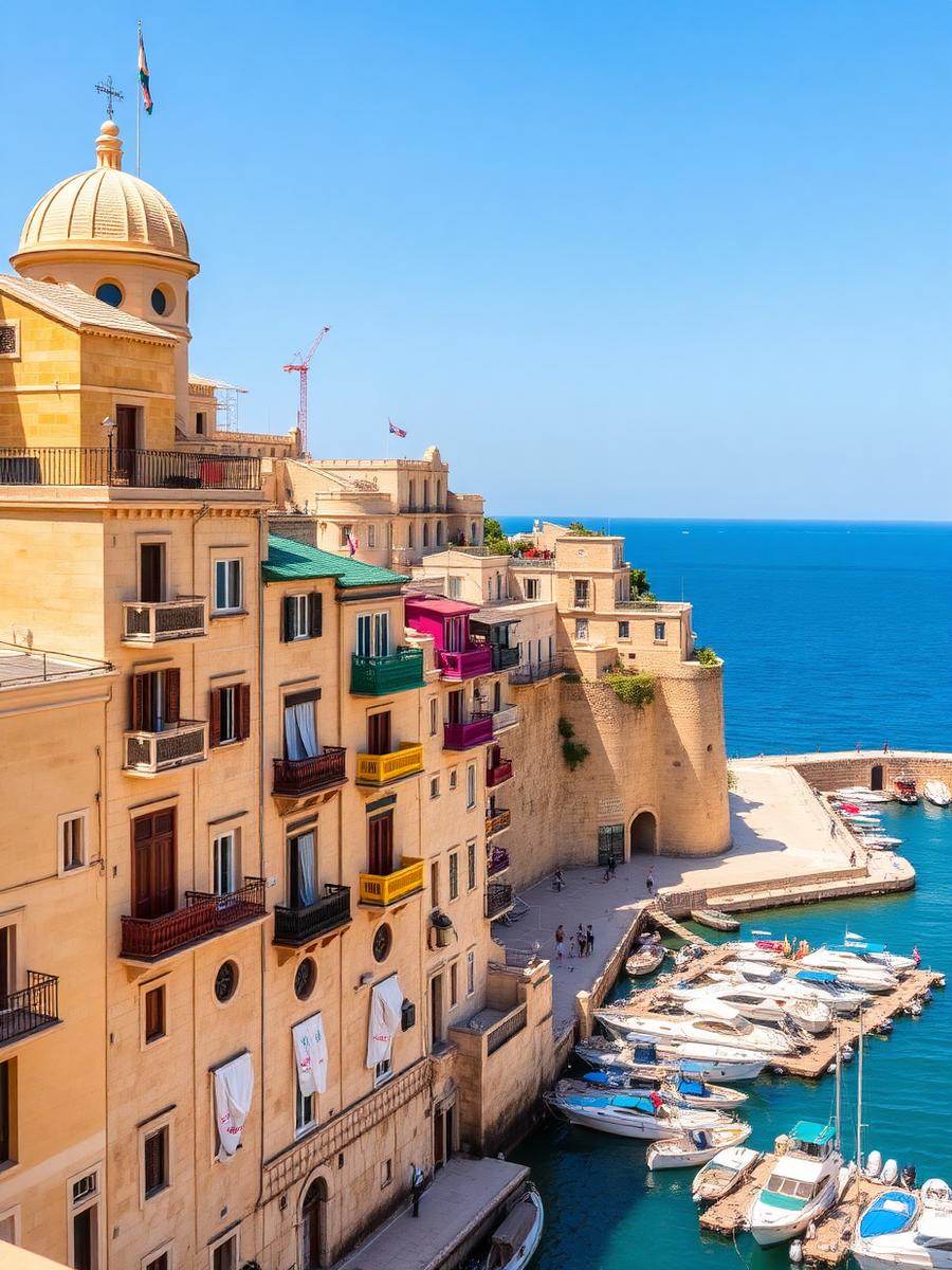 Valletta, Malta