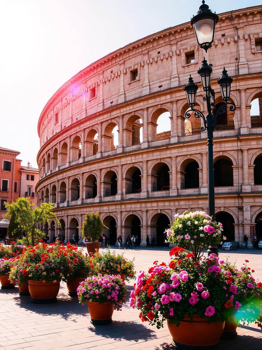 Verona, Italia