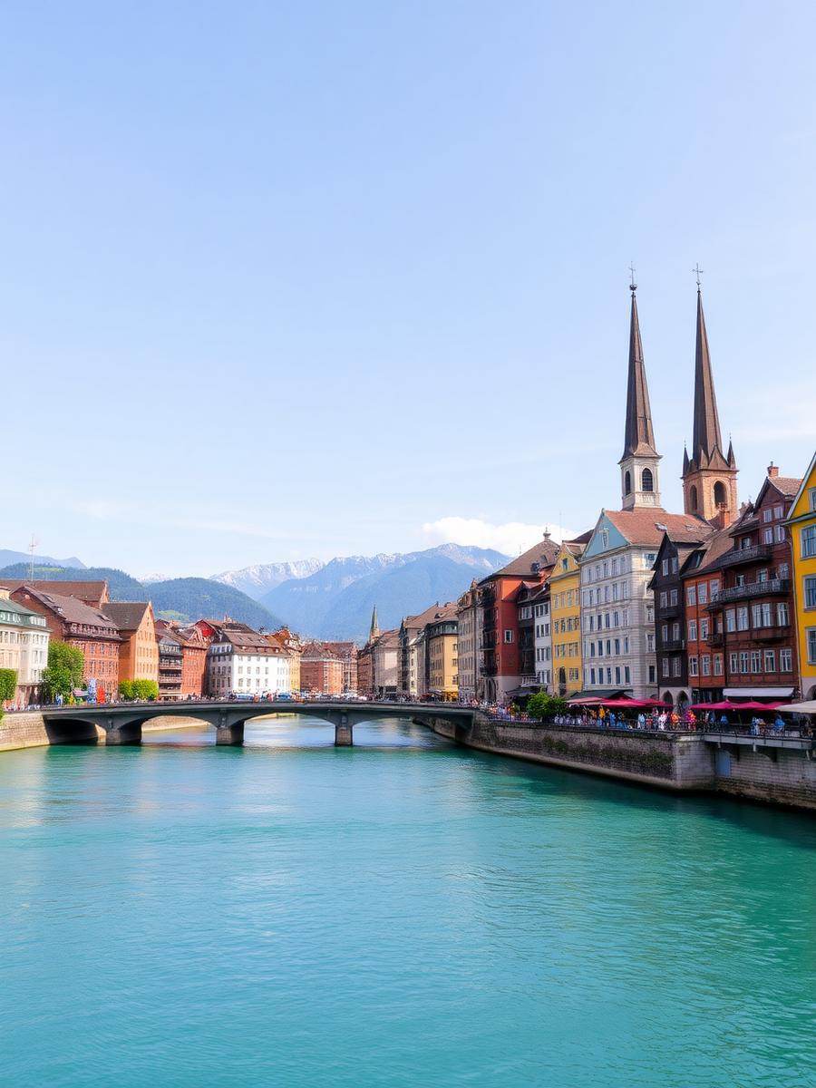 Zurich, Sveits